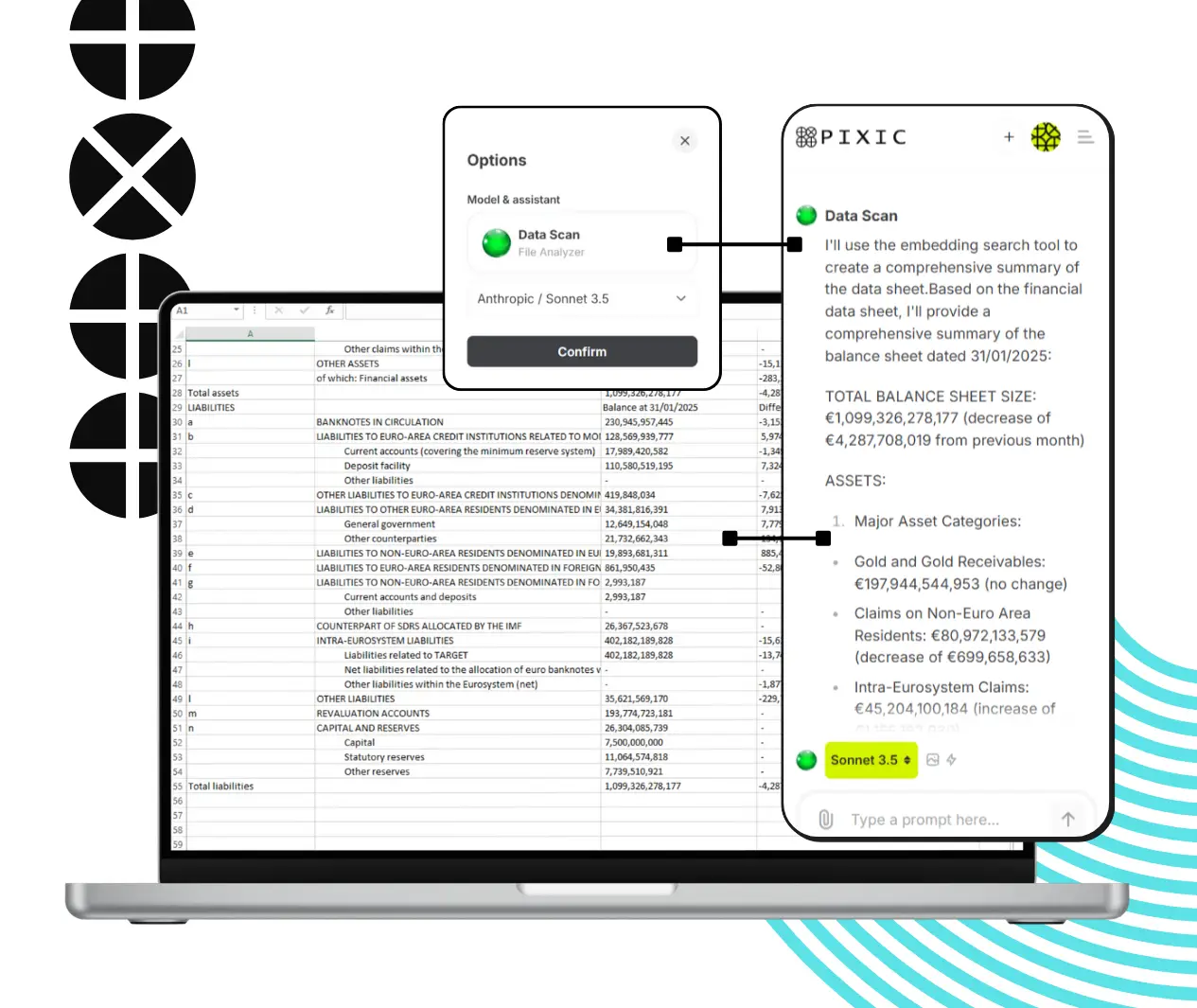 PixicAI File Analyzer